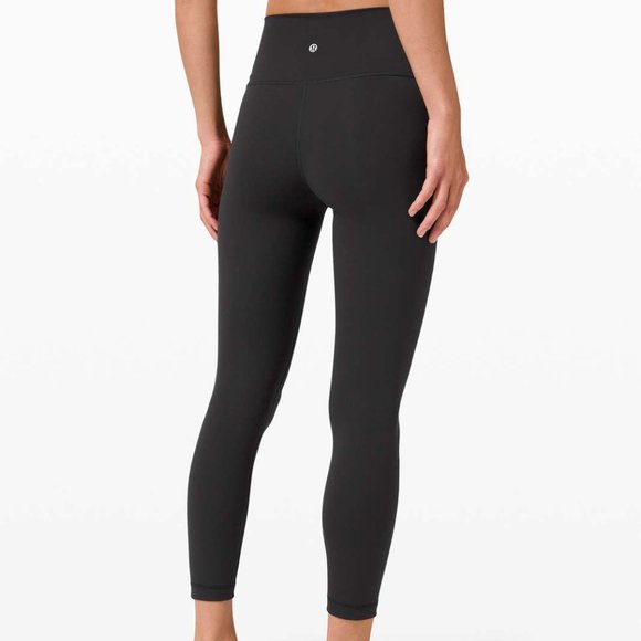 lululemon athletica Pants - Lululemon Wunder Under Full Length Leggings